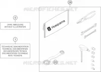 FERRAMENTAS / MANUAL / OPÇÕES