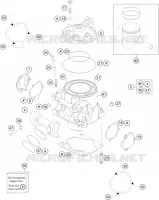 CILINDRO / CABEÇA DE MOTOR