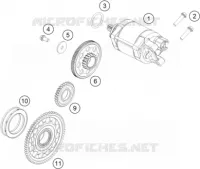 MOTOR DE ARRANQUE