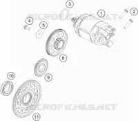 MOTOR DE ARRANQUE