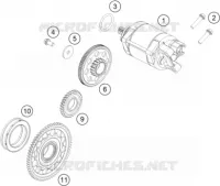 MOTOR DE ARRANQUE