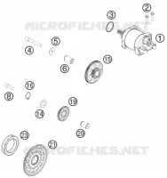 MOTOR DE ARRANQUE