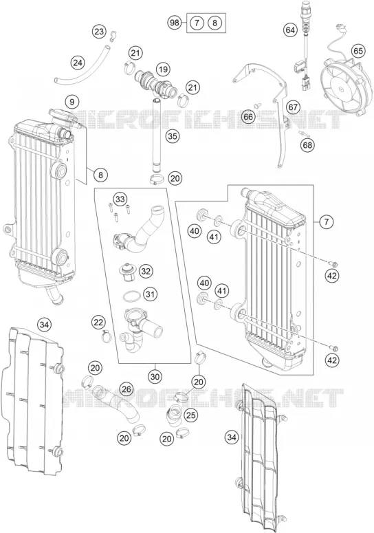 SISTEMA DE REFRIGERAÇÃO