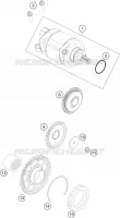 MOTOR DE ARRANQUE