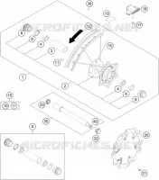 RODA DIANTEIRA