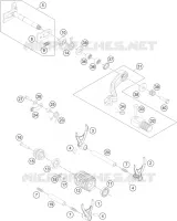 SELECTOR VELOCIDADES