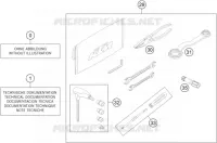 FERRAMENTAS / MANUAL / OPÇÕES