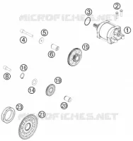 MOTOR DE ARRANQUE