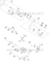SELECTOR VELOCIDADES