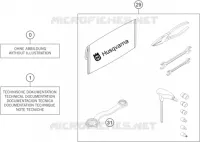FERRAMENTAS / MANUAL / OPÇÕES