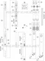 FORQUETA (PEÇAS)