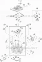 CABEÇA DE MOTOR