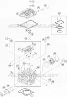 CABEÇA DE MOTOR