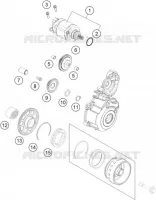 MOTOR DE ARRANQUE