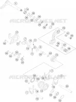 SELECTOR VELOCIDADES
