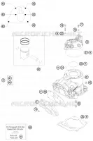CILINDRO / CABEÇA DE MOTOR