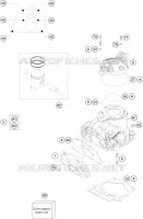 CILINDRO / CABEÇA DE MOTOR