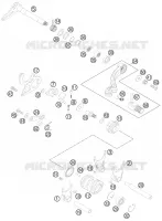 SELECTOR VELOCIDADES