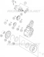 MOTOR DE ARRANQUE