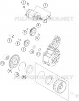 MOTOR DE ARRANQUE