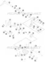 SELECTOR VELOCIDADES
