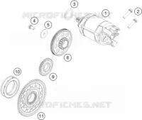 MOTOR DE ARRANQUE