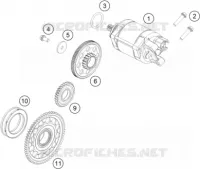 MOTOR DE ARRANQUE