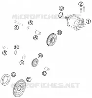MOTOR DE ARRANQUE