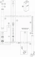 FORQUETA (PEÇAS)