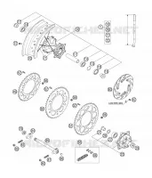 RODA TRASEIRA