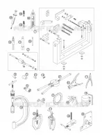 FERRAMENTAS ESPECÍFICAS (MOTOR)