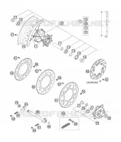 RODA TRASEIRA