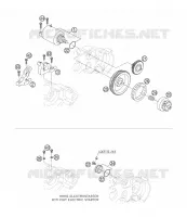 MOTOR DE ARRANQUE