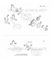 MOTOR DE ARRANQUE