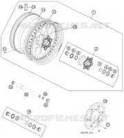RODA DIANTEIRA