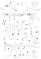 FERRAMENTAS ESPECÍFICAS (MOTOR)