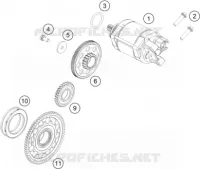 MOTOR DE ARRANQUE