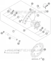 RODA DIANTEIRA