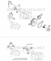 MOTOR DE ARRANQUE