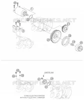 MOTOR DE ARRANQUE