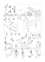 FERRAMENTAS ESPECÍFICAS (MOTOR)