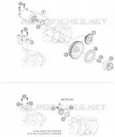 MOTOR DE ARRANQUE