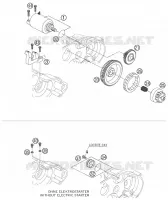 MOTOR DE ARRANQUE