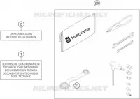 FERRAMENTAS / MANUAL / OPÇÕES