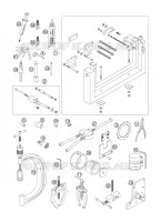 FERRAMENTAS ESPECÍFICAS (MOTOR)