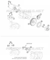 MOTOR DE ARRANQUE