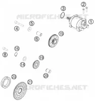 MOTOR DE ARRANQUE
