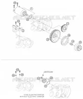 MOTOR DE ARRANQUE