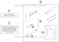 FERRAMENTAS / MANUAL / OPÇÕES