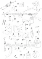 FERRAMENTAS ESPECÍFICAS (MOTOR)